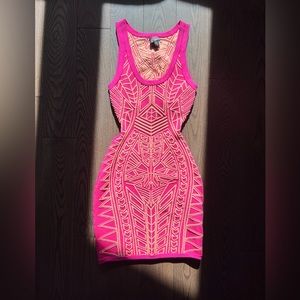 2B Bebe Knit Dress